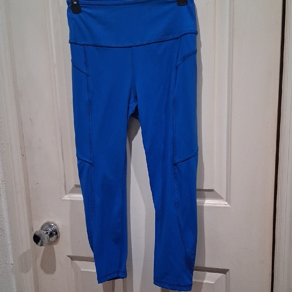 Gottex Vibrant Blue Leggings